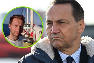 Radosław Sikorski zabrał głos na temat flotylli. Powiem brutalnie