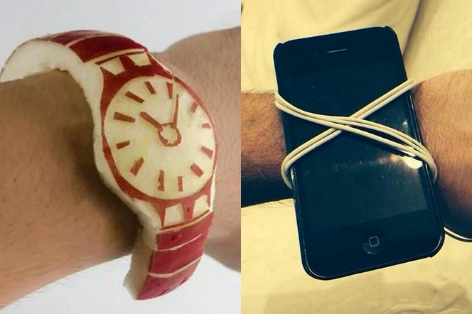 Apple Watch Memy