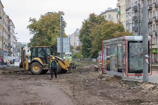 Kumulacja miejskich remontów. Tramwajarze paraliżują Warszawę 