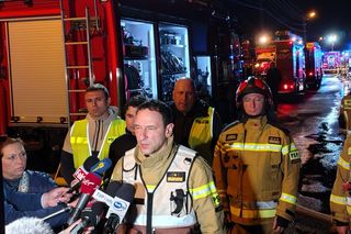 Pięć osób zginęło w pożarze w Pszowie. Wojewoda ujawnił brutalne fakty