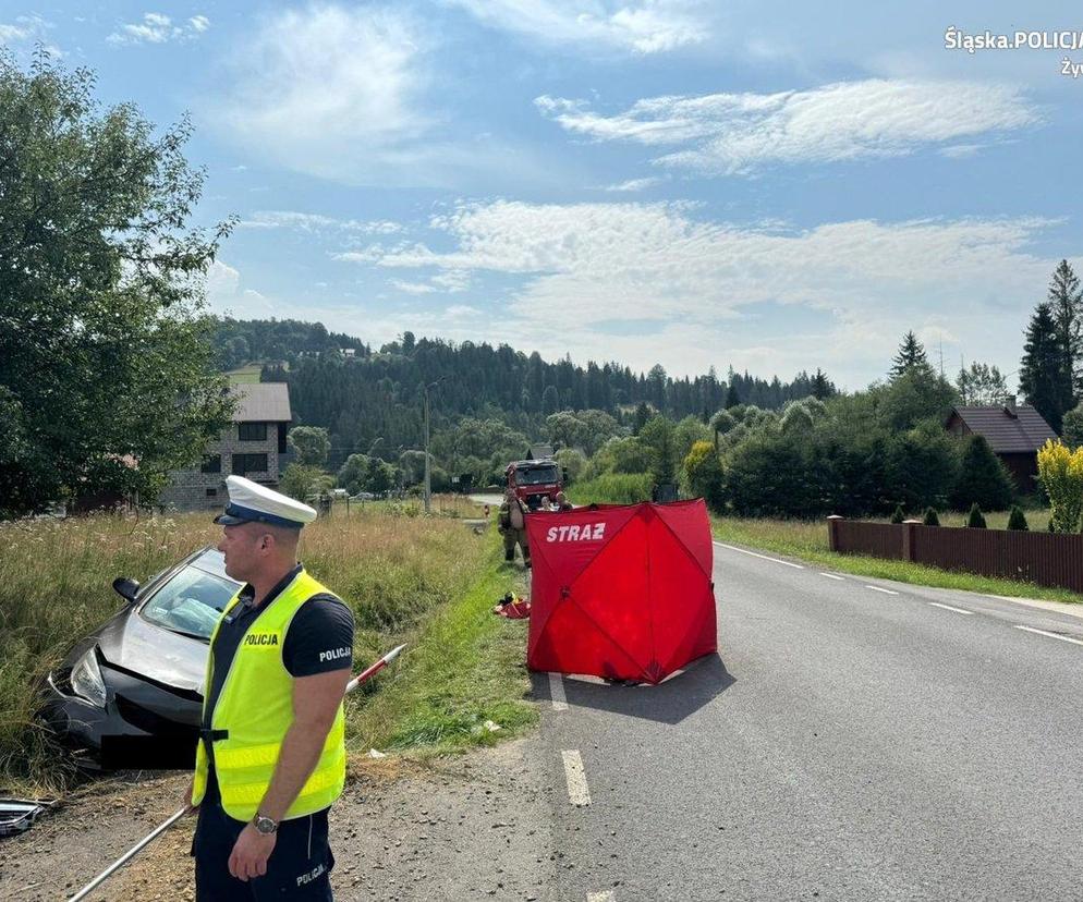 Wypadek Sól Kiczora