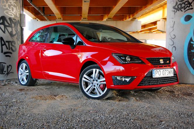 Seat Ibiza Cupra