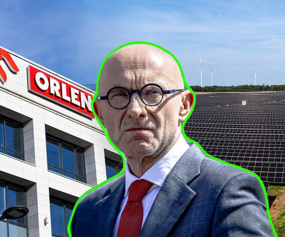 Czysta energia zasili rafinerię ORLENU. W Możejkach powstaje wyjątkowa elektrownia słoneczna