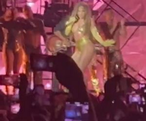 Jennifer Lopez nie nosi bielizny?! Tym razem na szczęście miała…