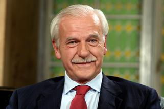 Dwie wersje pamięci. Olechowski o finansowaniu KLD przez niemieckie CDU