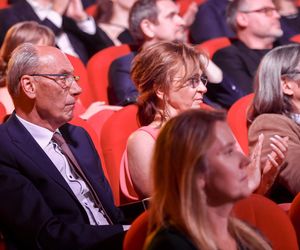 Dariusz Szpakowski i Grażyna Strachota