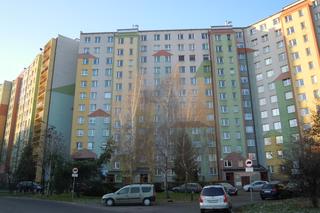 Mieszkanie we Wrocławiu przy ul. Orzechowej