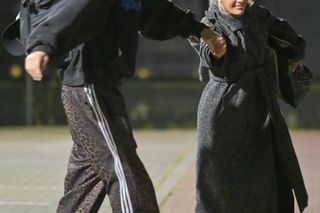 Taniec z gwiazdami -odcinek 4 kulisy