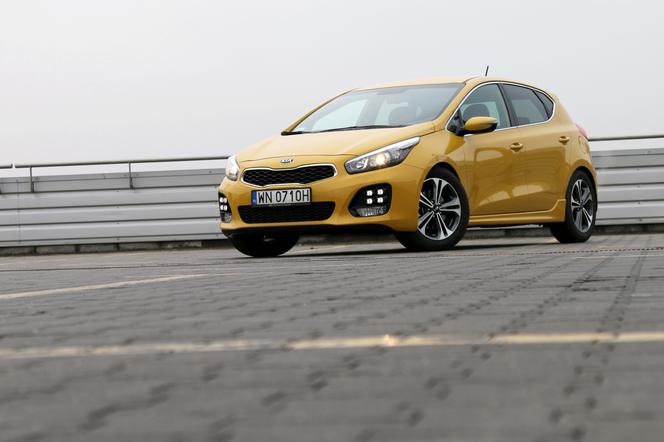 Kia Cee'd FL 1.0 T-GDI GT Line