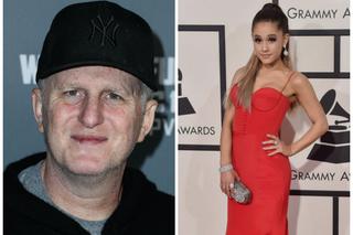 Michael Rapaport znowu zaczepia Arianę Grande! Przerobił jej zdjęcie z Pete Davidsonem