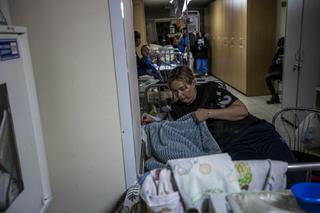 Tak żyją teraz dzieci na oddziale onkologicznym w Kijowie. Te zdjęcia łamią serca