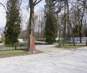 Rewaloryzacja Parku Planty - wiosna 2025
