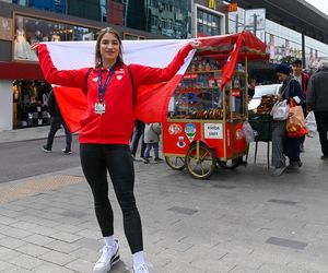 Ewa Swoboda zwiedzała Stambuł