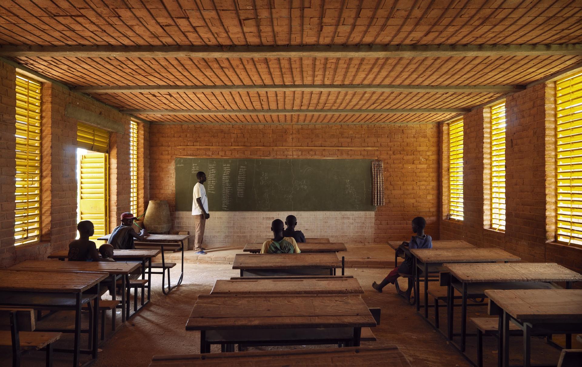 Francis Kéré zaprojektuje pawilon letni galerii Serpentine w Londynie
