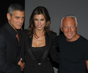 Zmarł Giorgio Armani