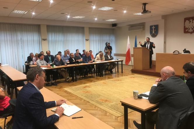 Grzegorz Jóźkiewicz nie jest już przewodniczącym zakopiańskiej Rady Miasta.