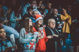 Polski Cukier Toruń - Start Lublin, zdjęcia z Areny Toruń