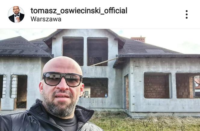 Tomasz Oświeciński buduje drugi pałac w Wilanowie
