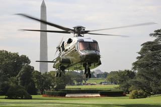 Prezydencki śmigłowiec VH-92A Patriot
