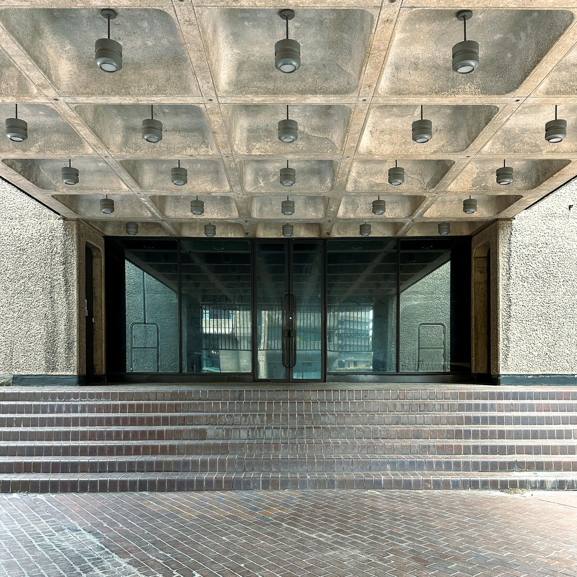 Barbican w Londynie 2025