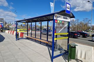 Tramwaje wróciły na Toruńską! Modernizacja torowiska zakończona przed terminem