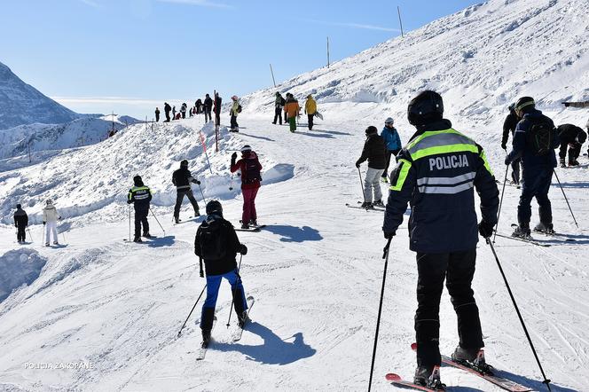 Ferie 2023: "warszawski szczyt" w Małopolsce. Stacje narciarskie przeżywają oblężenie