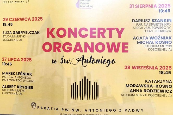Ukryte życie parafii 21 lipca 2025