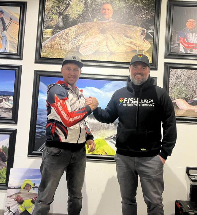 Polscy wędkarze złowili suma giganta o długości 292 cm. To nowy rekord świata!