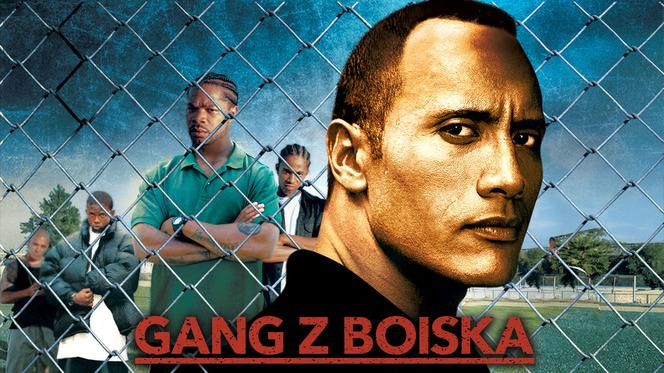 Gang z boiska
