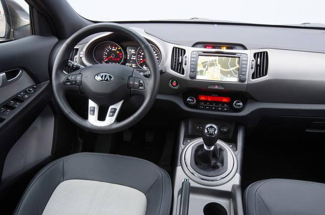 Kia Sportage 2014