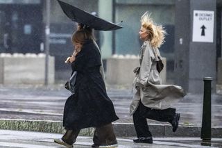 Sztorm Amy w Europie