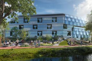 W Katowicach powstanie nowy kompleks biurowy. To Grundmanna Office Park