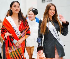Polka podbiła Chiny! Ewa Bochenko z tytułem I Wicemiss Miss Friendship International 2025