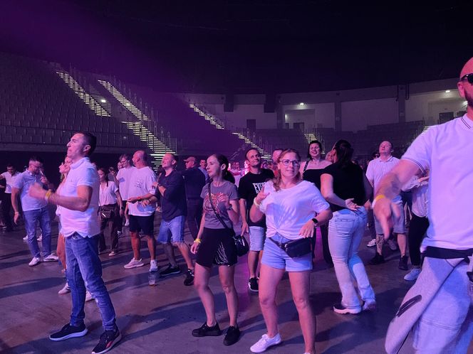 Eska Summer City na imprezie Come In Reborn w olsztyńskiej Uranii