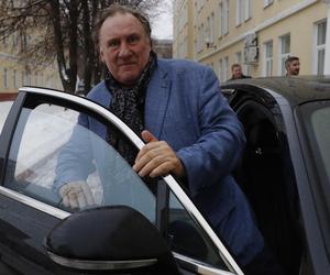 Gerard Depardieu