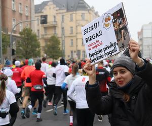 Bieg Niepodległości RUNPOLAND w Poznaniu