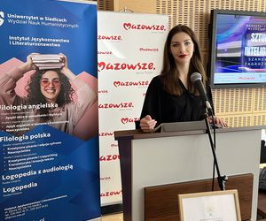 Warsztaty dla młodzieży na Uniwersytecie w Siedlcach