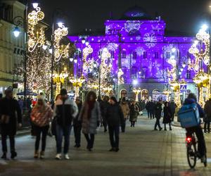 Świąteczna iluminacja 