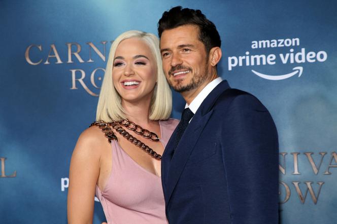 Katy Perry nago w ciąży 