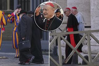 Burza w Watykanie! Duchowni podzieleni po śmierci papieża