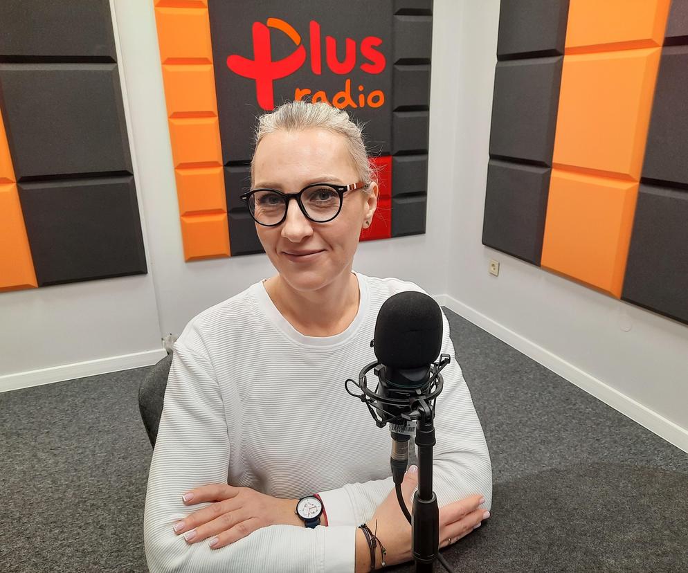 Alicja Skórowska-Kaczor, dyrektor Młodzieżowej Wspólnoty Mieszkanowej w Koszalinie