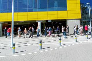 Otwarcie sklepu IKEA w Szczecinie
