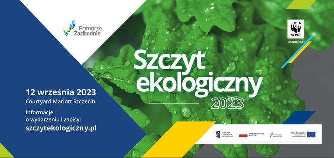 Szczyt Ekologiczny 2023