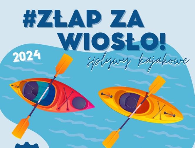 Ruszyły zapisy na spływy kajakowe 