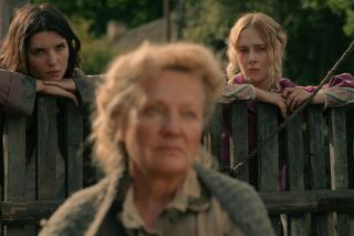 Dewajtis odc. 6. Irena Orwid (Michalina Olszańska), Aneta (Maria Pakulnis), Julka (Elżbieta Trzaskoś)