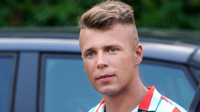 Barwy szczęścia, odcinek 2563: Patryk (Konrad Skolimowski)