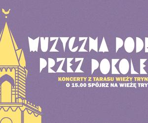 Lublin - Wawrzyniak z koncertem na tarasie Wieży Trynitarskiej [AUDIO]
