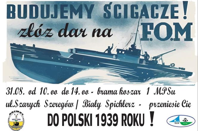 Zobacz, jak wyglądał ostatni dzień pokoju w 1939 r.