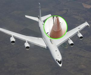 Boeing E-6B Mercury – bardzo ważny element amerykańskiej triady nuklearnej