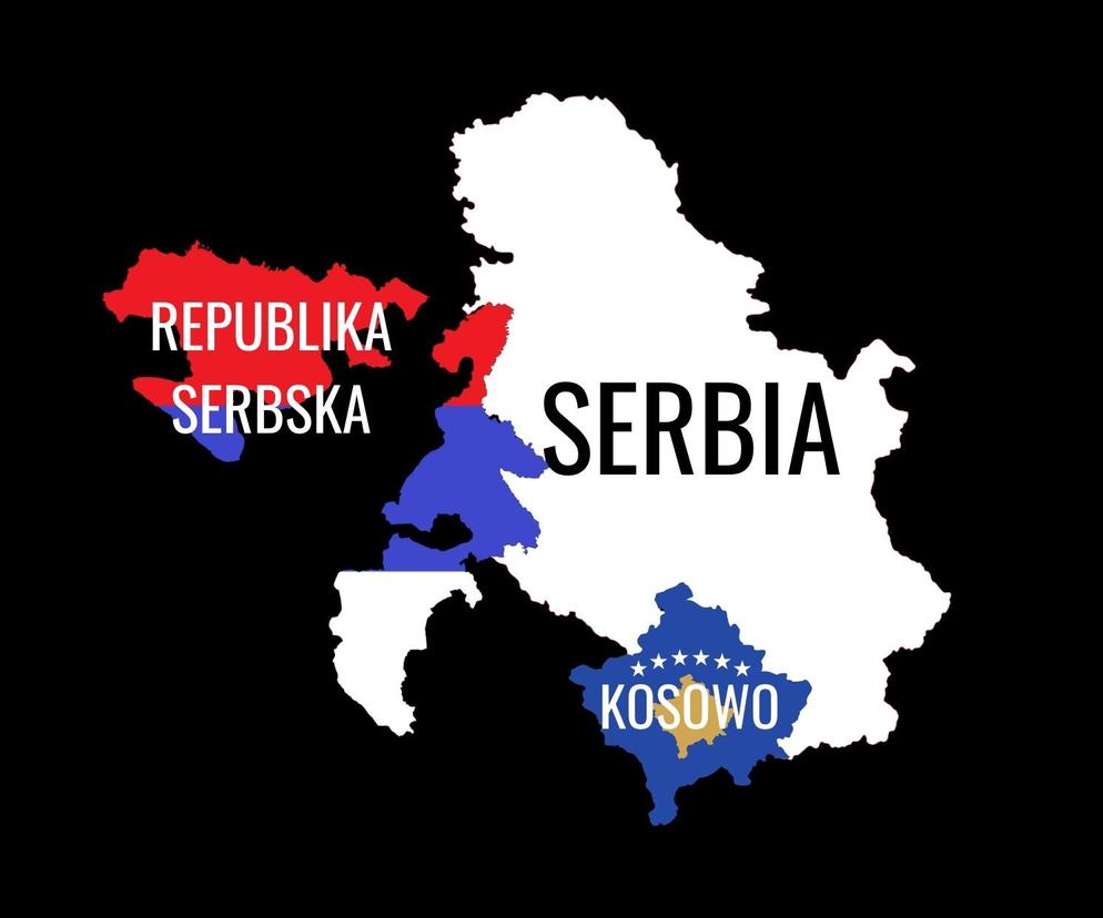 Serbia, Republika Serbska i Kosowo